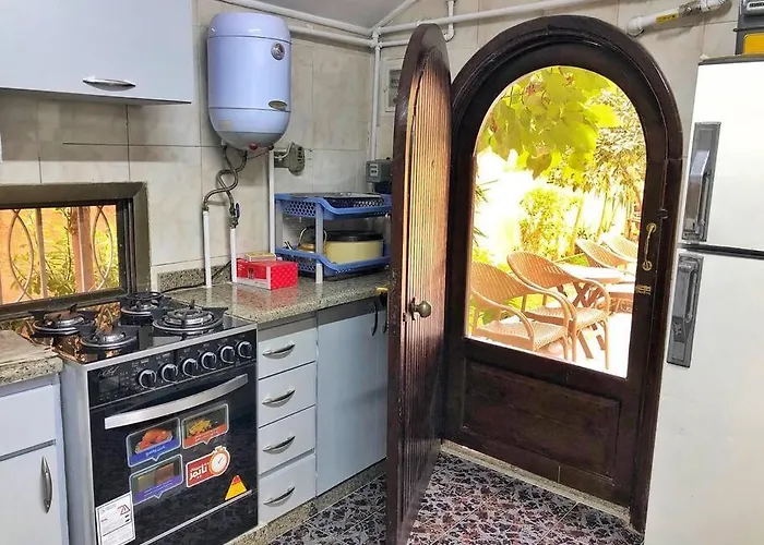 Serenity Garden Oasis Near Maadi Grand Mall & Cac