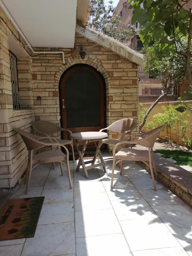Serenity Garden Oasis Near Maadi Grand Mall & Cac *