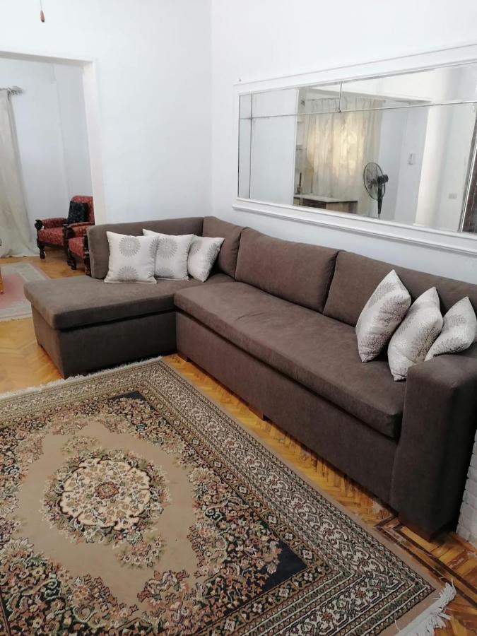 Serenity Garden Oasis Near Maadi Grand Mall & Cac Appartement Caïro