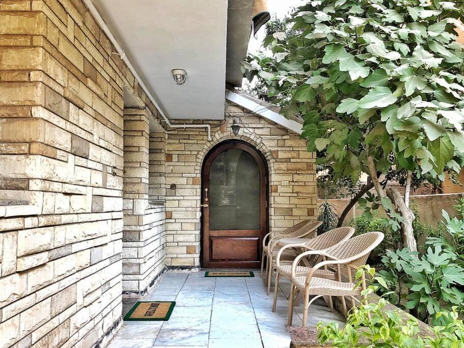Serenity Garden Oasis Near Maadi Grand Mall & Cac Appartement *