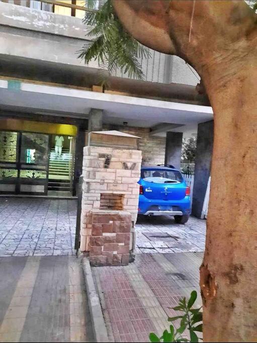 Appartement Serenity Garden Oasis Near Maadi Grand Mall & Cac Caïro